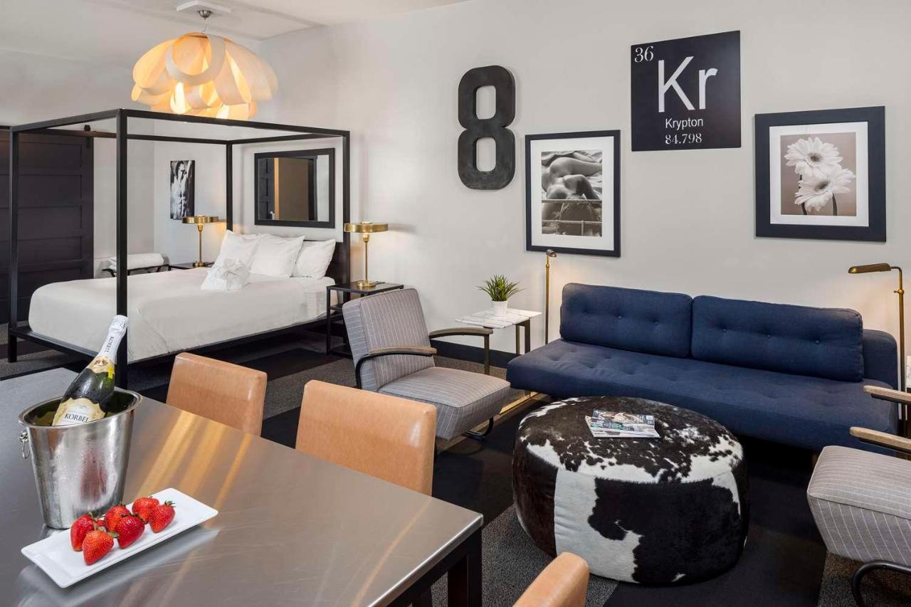 Hotel Grinnell, Ascend Hotel Collection Extérieur photo