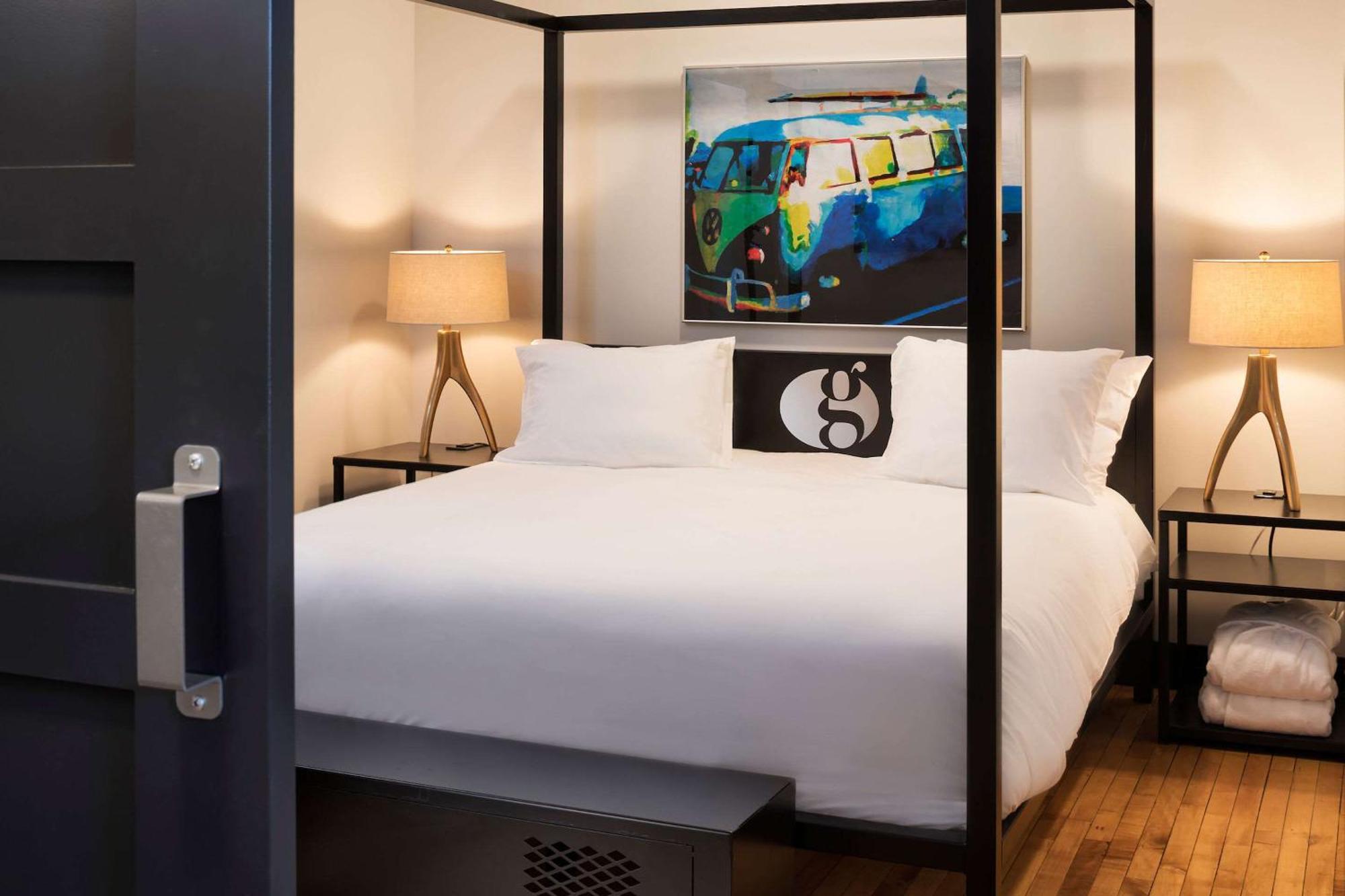 Hotel Grinnell, Ascend Hotel Collection Extérieur photo