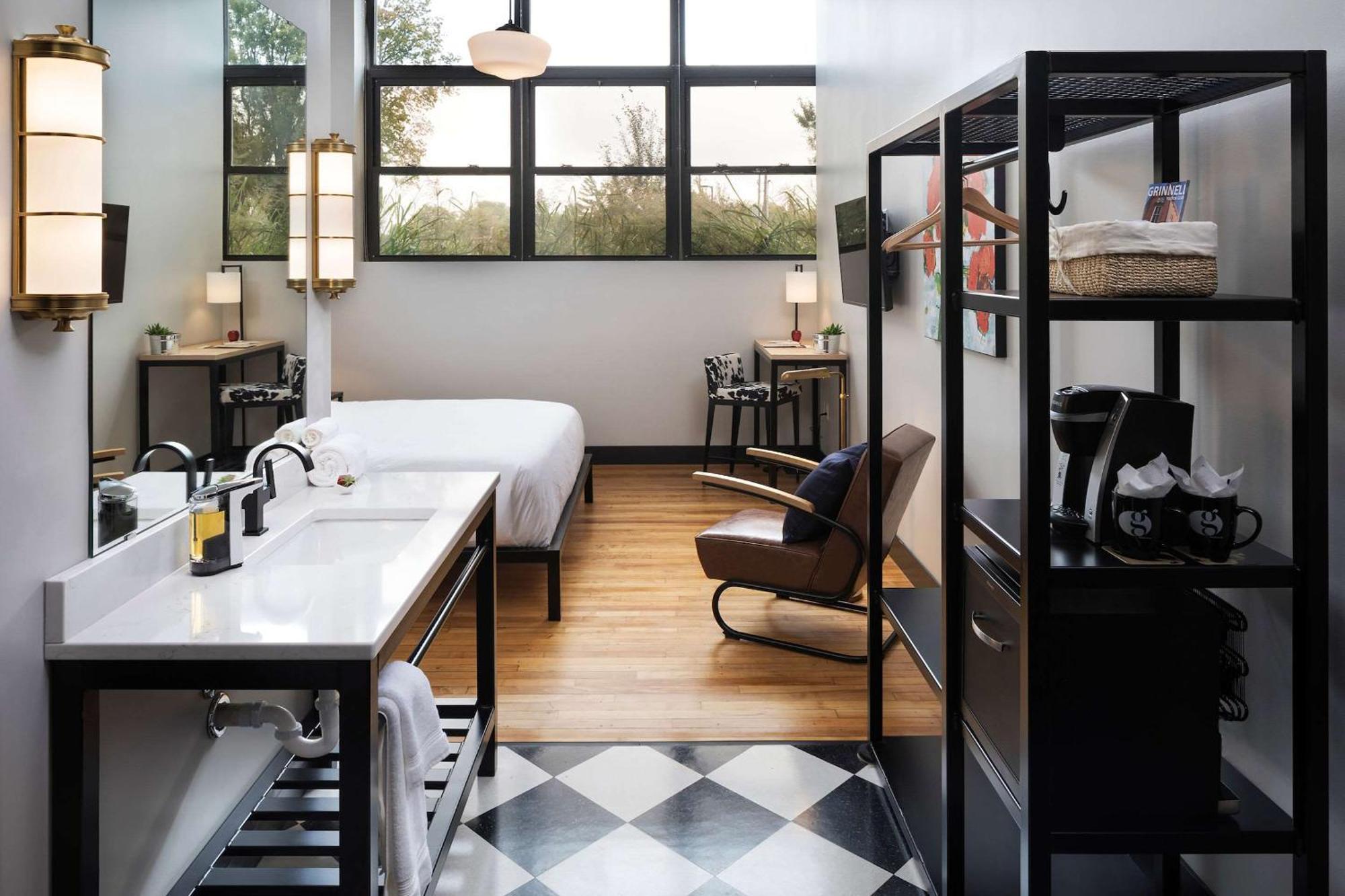 Hotel Grinnell, Ascend Hotel Collection Extérieur photo