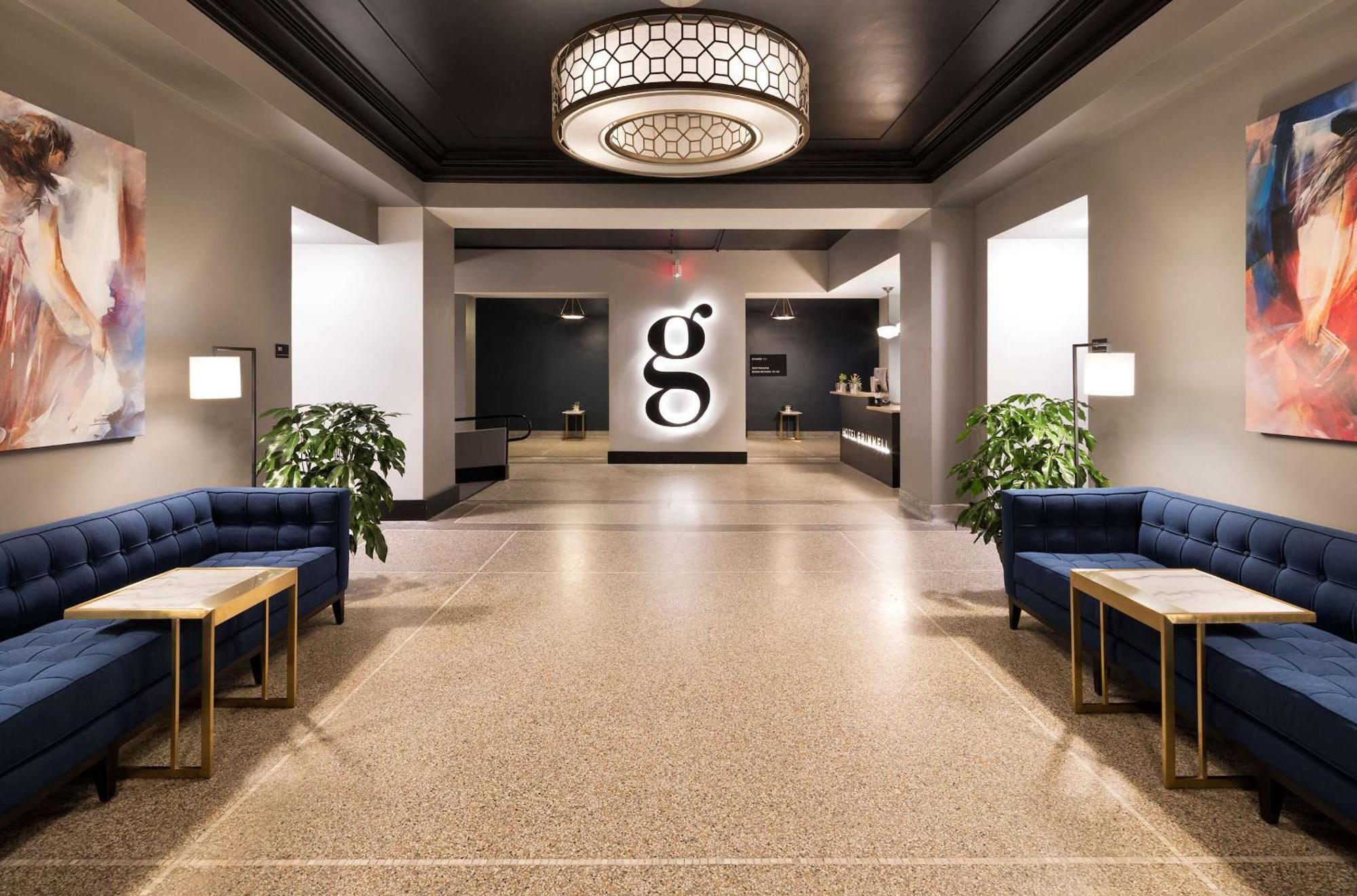 Hotel Grinnell, Ascend Hotel Collection Extérieur photo