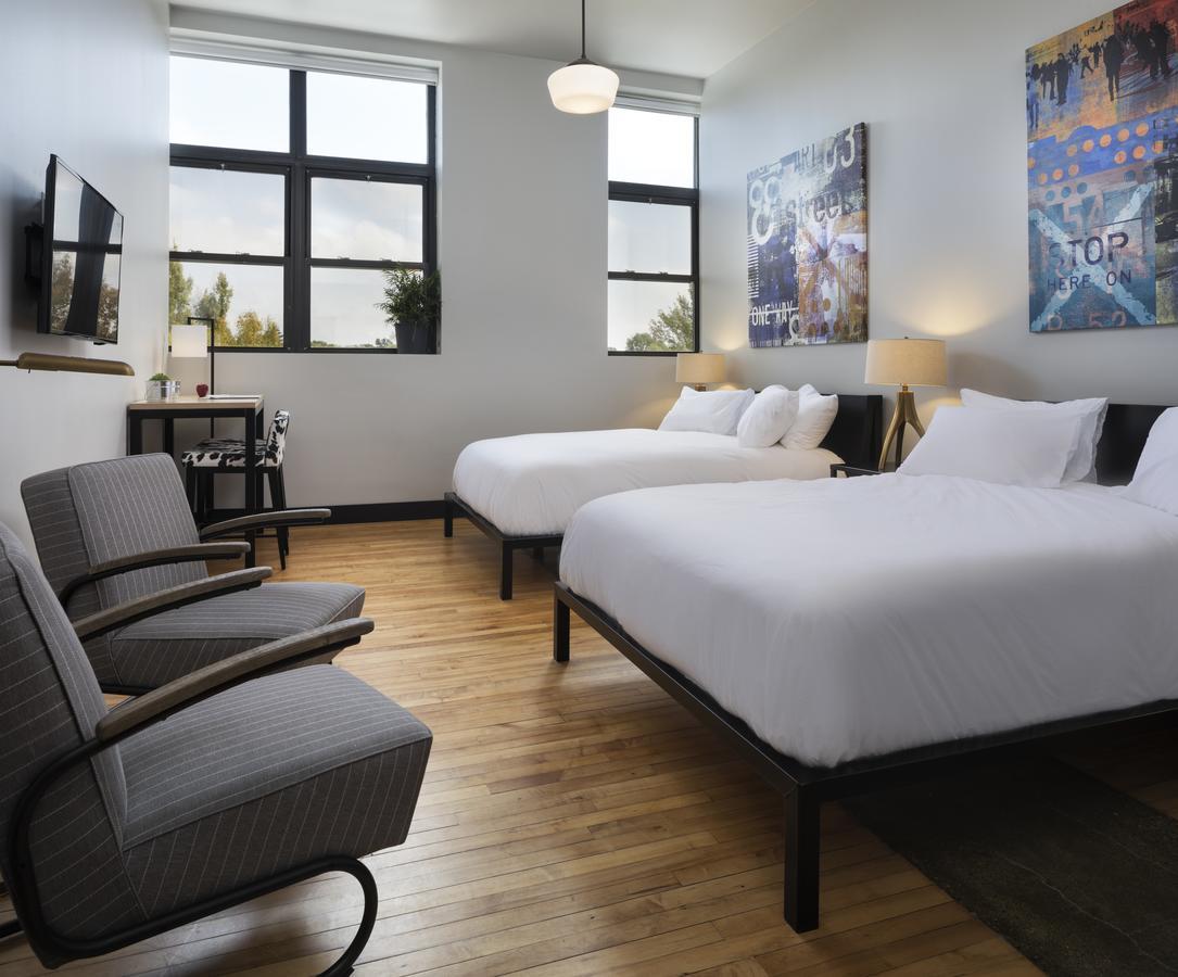 Hotel Grinnell, Ascend Hotel Collection Extérieur photo