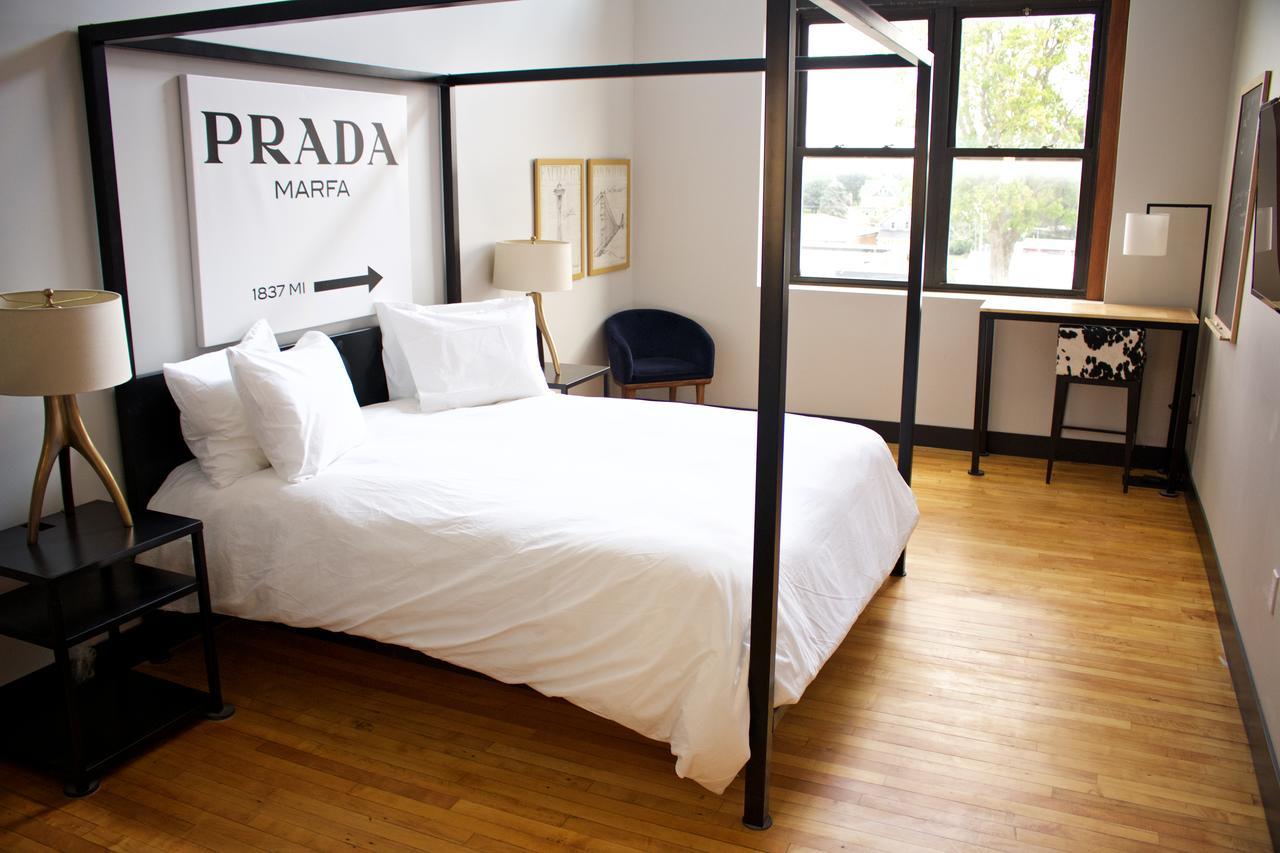 Hotel Grinnell, Ascend Hotel Collection Extérieur photo