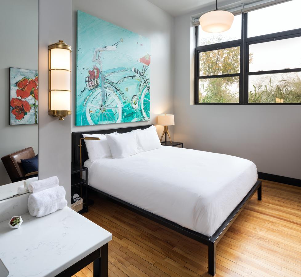 Hotel Grinnell, Ascend Hotel Collection Extérieur photo
